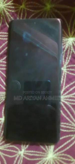 Samsung Galaxy A82 5G (Galaxy Quantum 2) 128 GB White