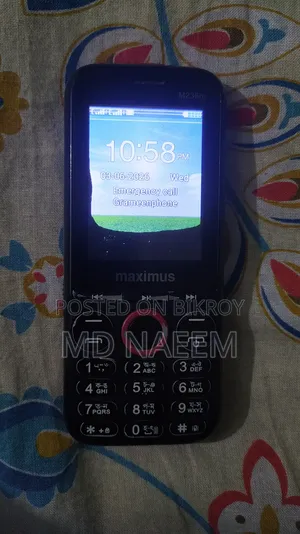 Maximus M235M Black
