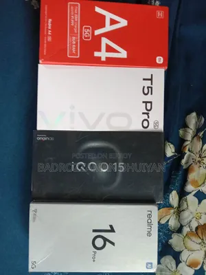 New Mobile Phone 256 GB