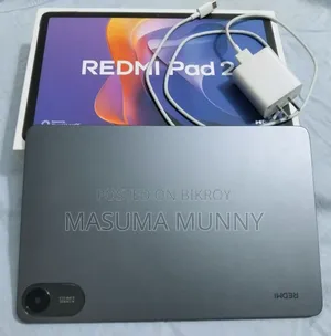 Xiaomi Redmi Pad 128 GB Black