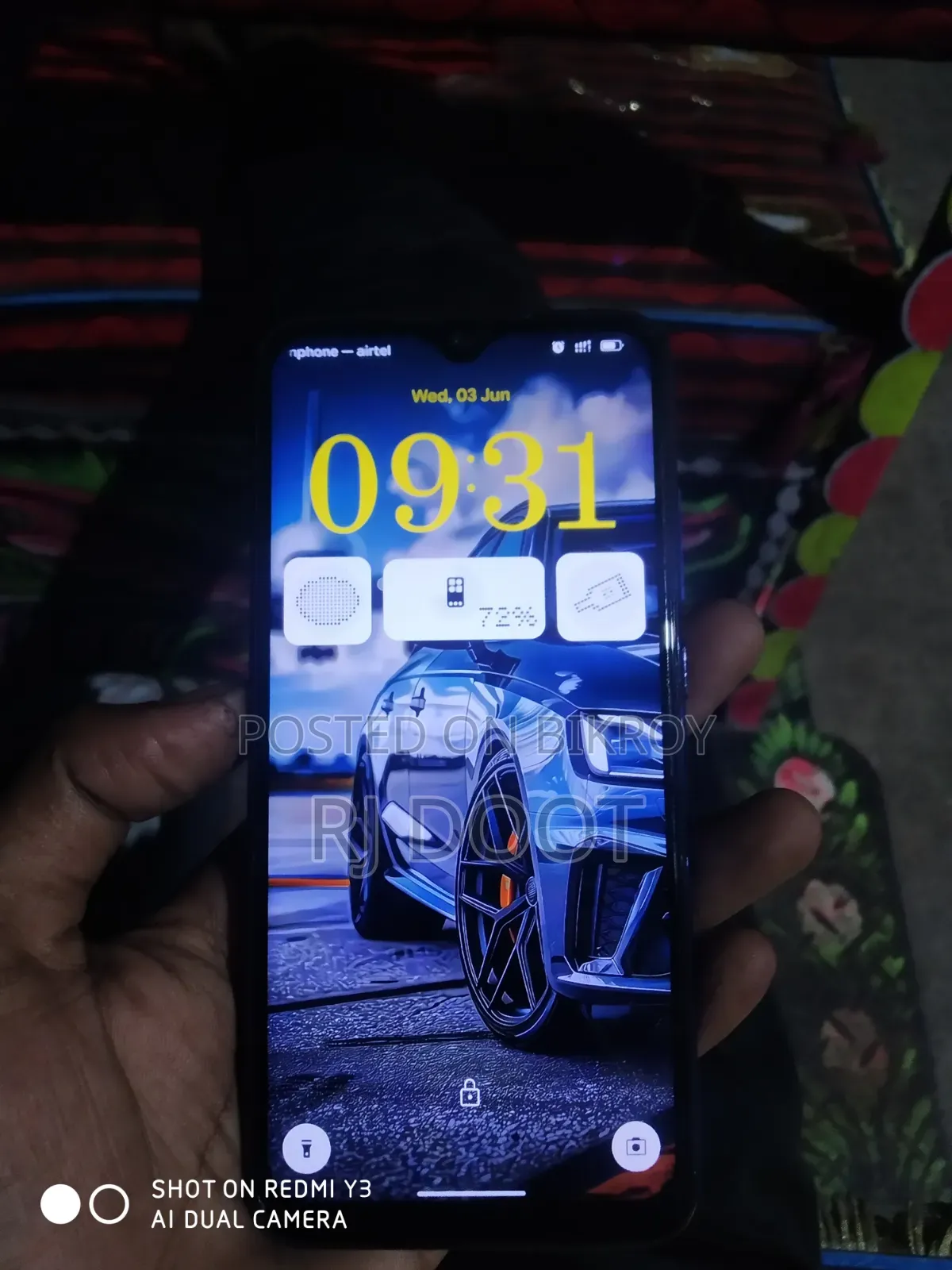 Xiaomi Redmi Note 7 64 GB Blue