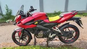 Bajaj Pulsar 150 2026 Red