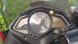 Bajaj Pulsar 150 2026 Red
