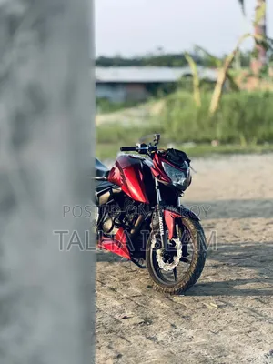 TVS Apache 160 4V 2020 Red