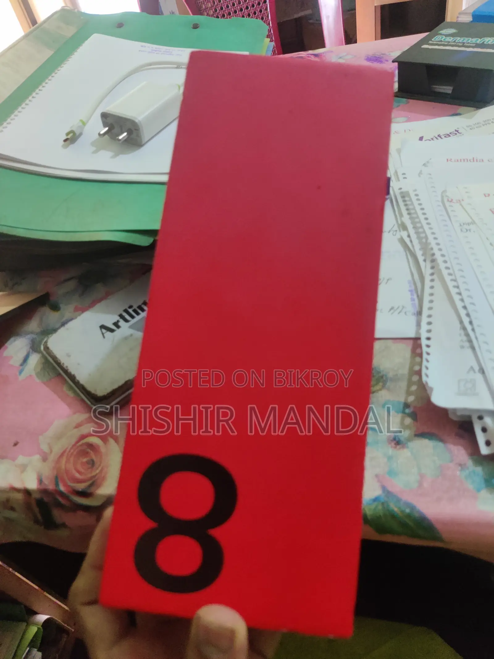 OnePlus 8 128 GB Gold