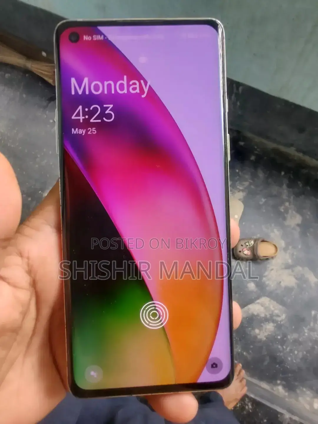 OnePlus 8 128 GB Gold