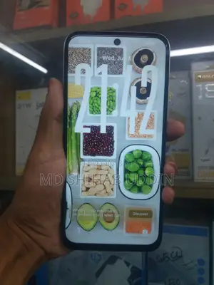 New Infinix Smart 20 128 GB White