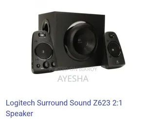 Logitech Z623 Sound Box