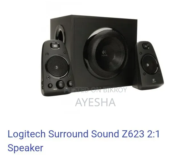 Logitech Z623 Sound Box