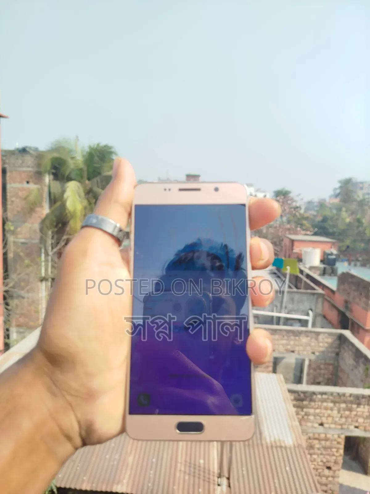 Samsung Galaxy A5 16 GB Silver