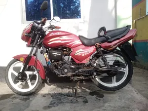 Walton Cruize 2015 Red