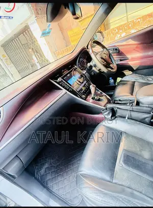 Toyota Harrier 2.0 2014 White
