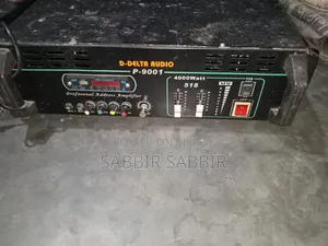 শখের এমপ্লিফায়ার