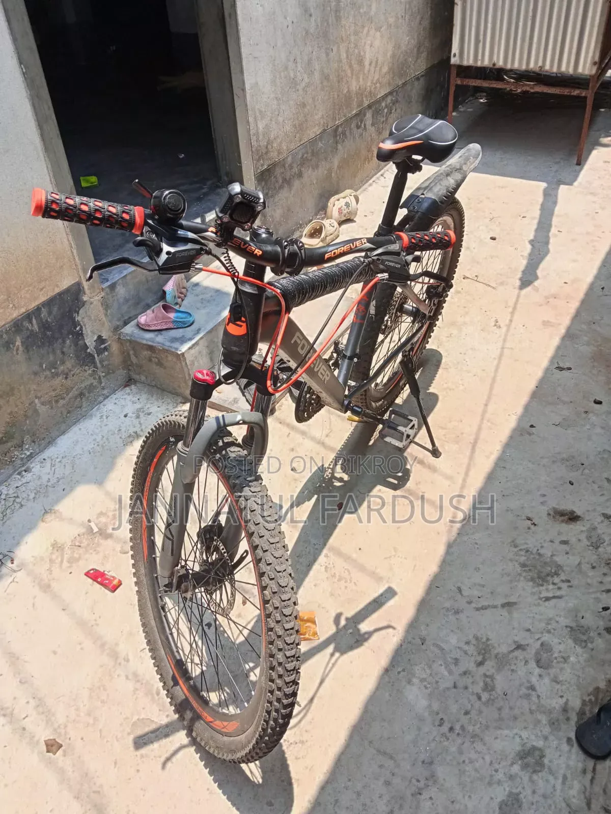Bycicle Threehuiler