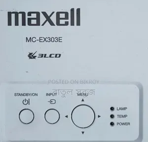 Projector Mc Ex-303e