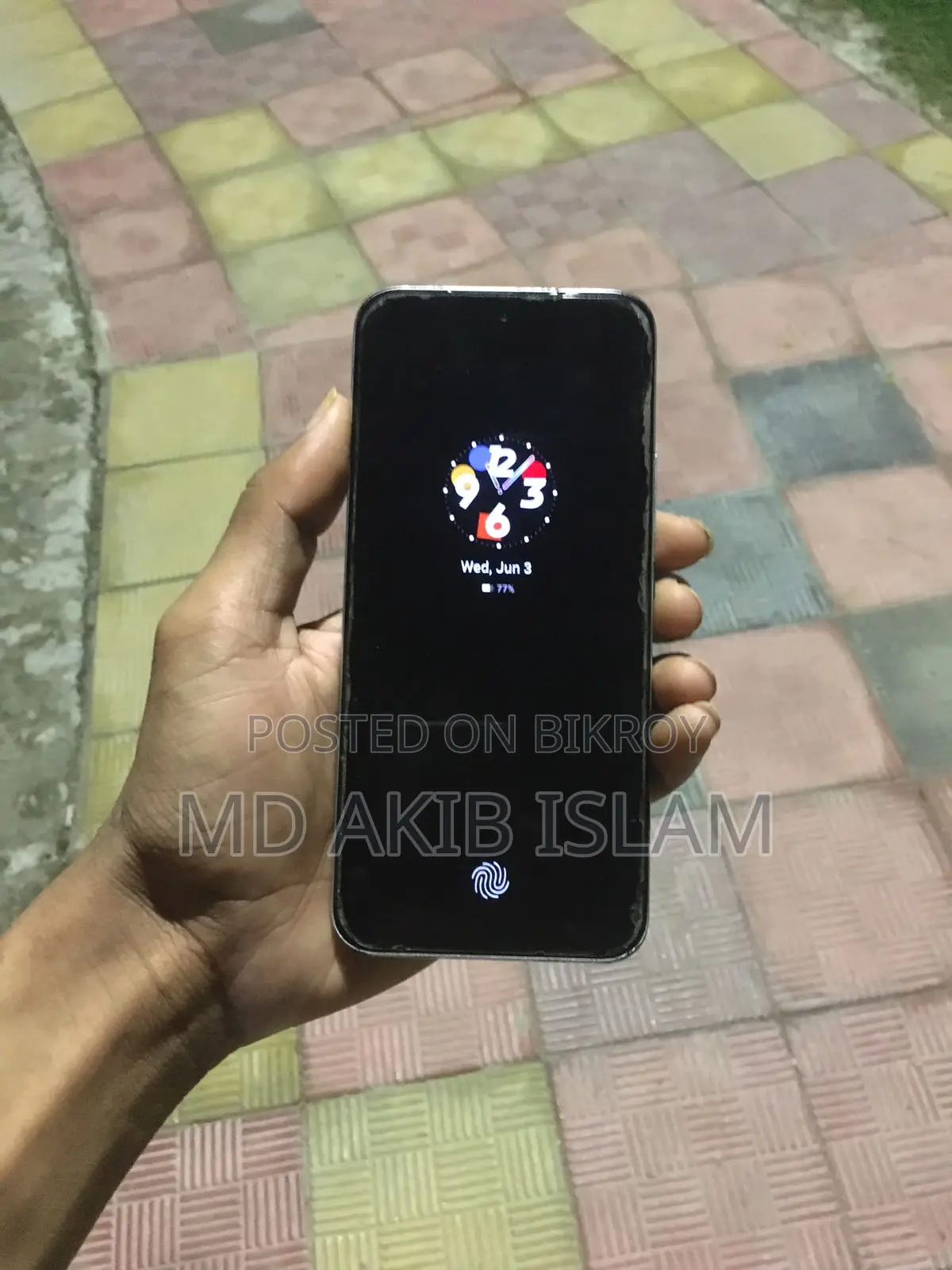 Infinix Hot 60 Pro+ 256 GB Silver