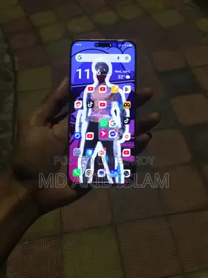 Infinix Hot 60 Pro+ 256 GB Silver