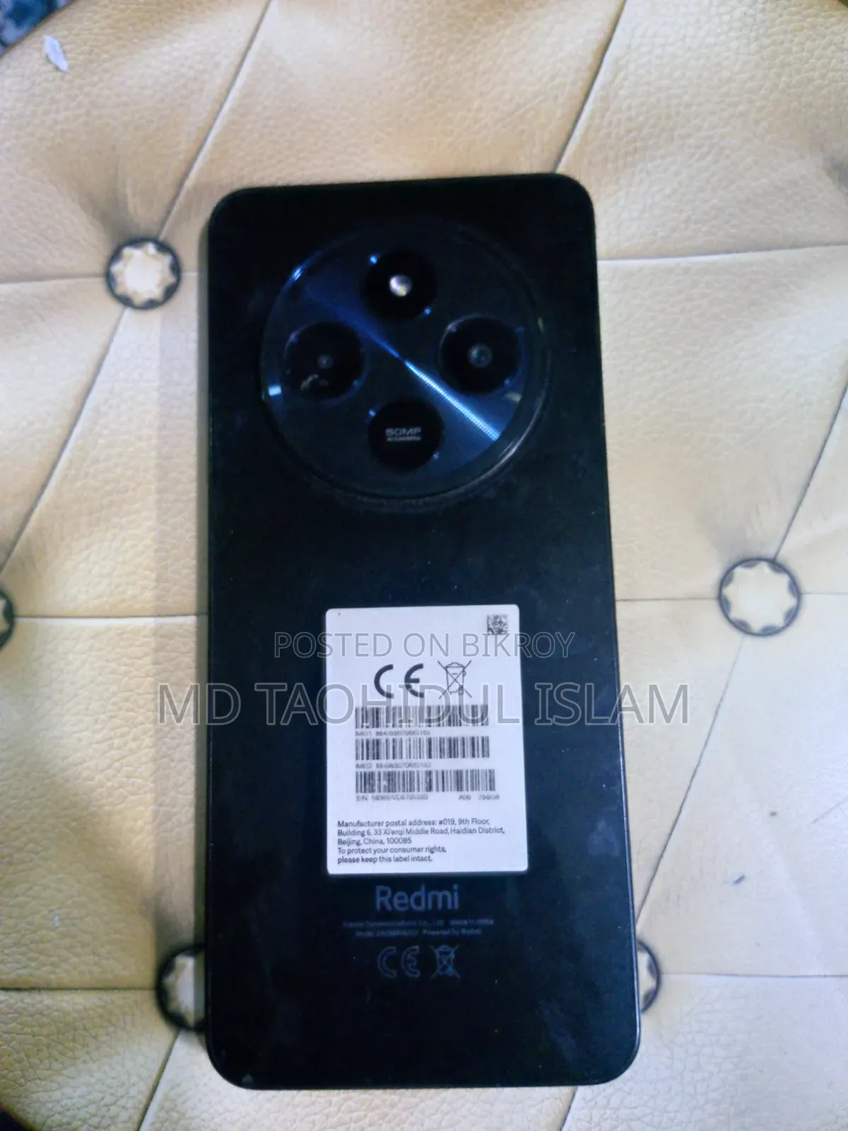 Xiaomi Redmi 14C 256 GB Red