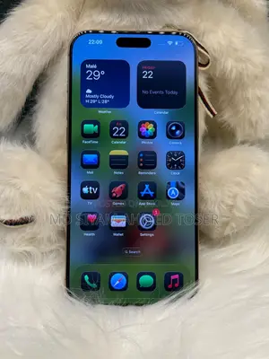 Apple iPhone 16 Pro Max 256 GB Gold