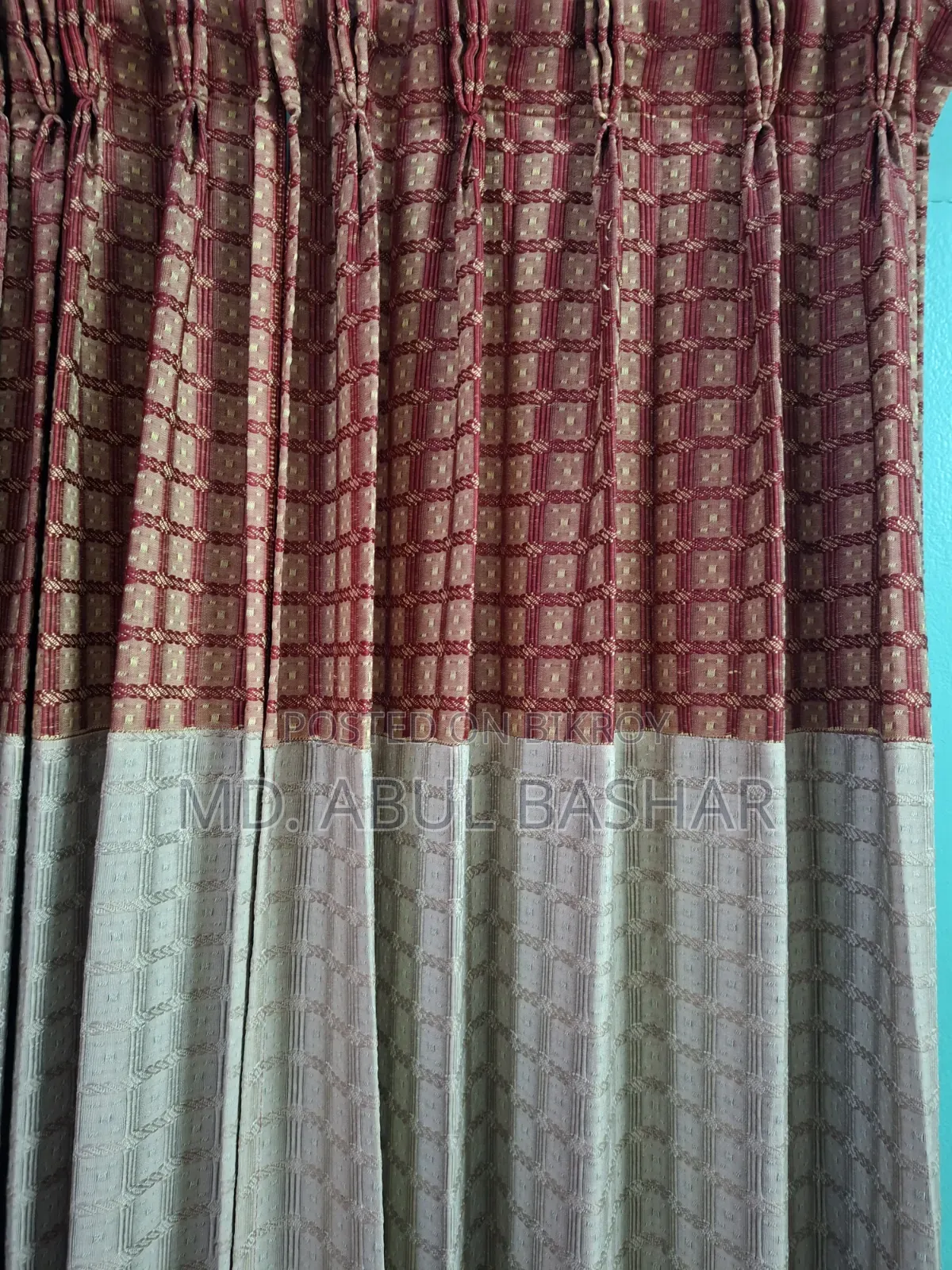 Curtain Sale