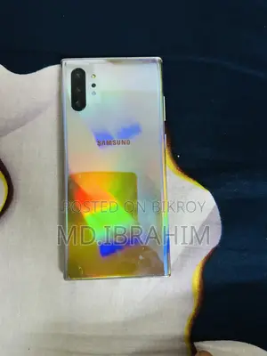 Samsung Galaxy Note10+ 256 GB