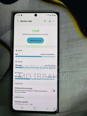 Samsung Galaxy Note10+ 256 GB