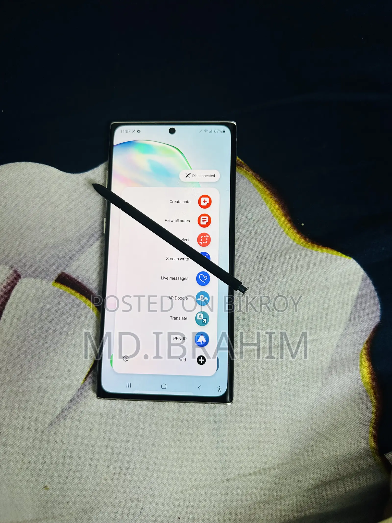 Samsung Galaxy Note10+ 256 GB