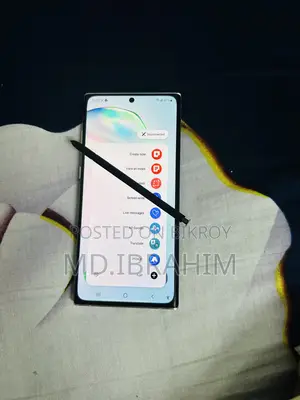 Samsung Galaxy Note10+ 256 GB