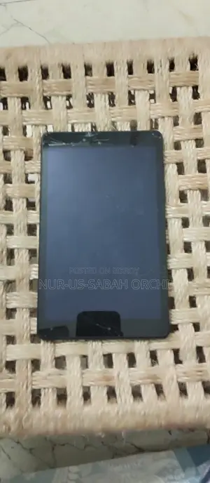 Samsung Galaxy Tab A 8.0 (2019) 32 GB Black