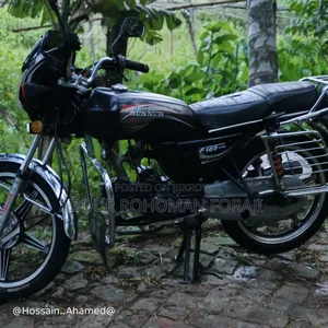 Runner F100 - 6A 2022 Black