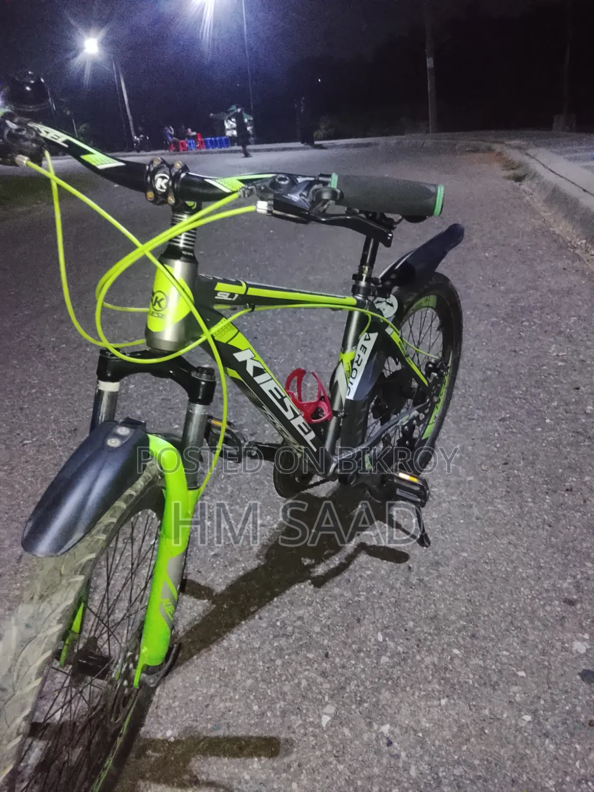 Cycle Sell Post