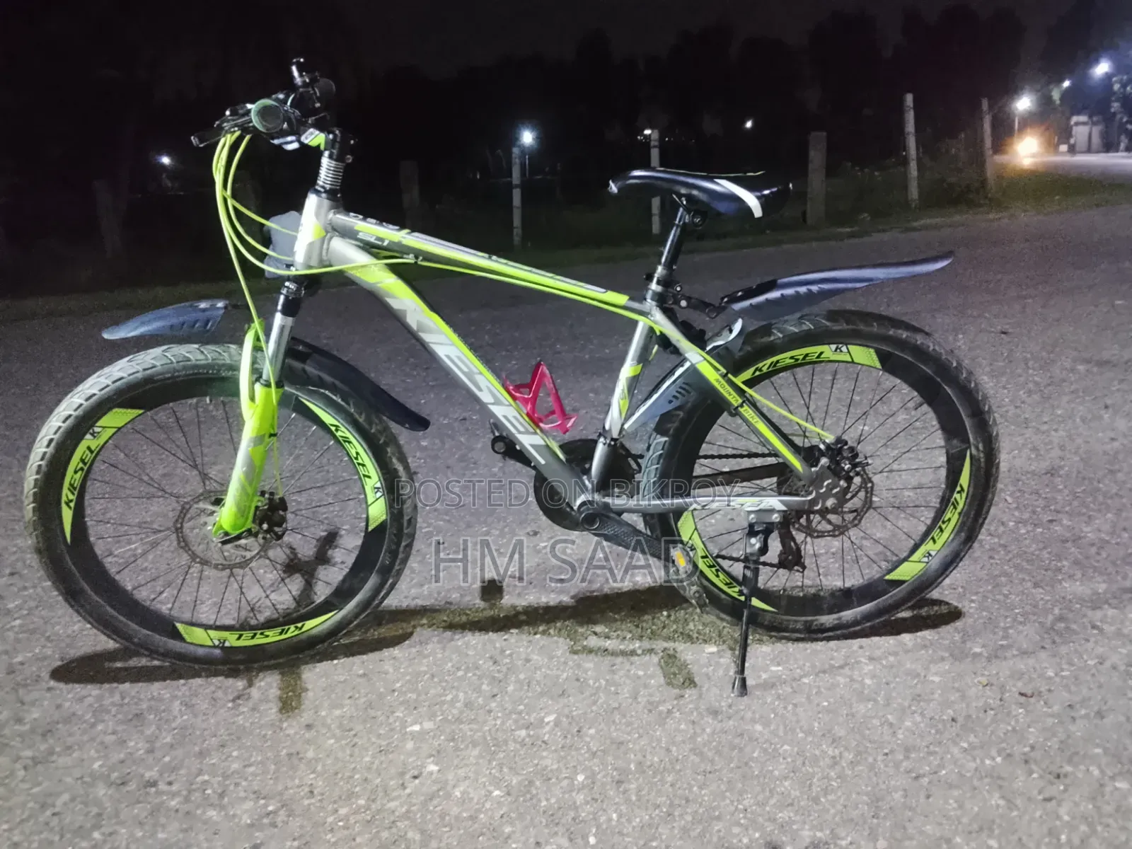 Cycle Sell Post