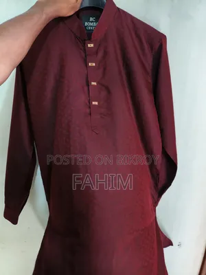 প্রিমিয়াম কোয়ালিটি ইন্ডিয়ান পাঞ্জাবি বিক্রির জন্য