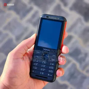 New Nokia 5310 XpressMusic Black