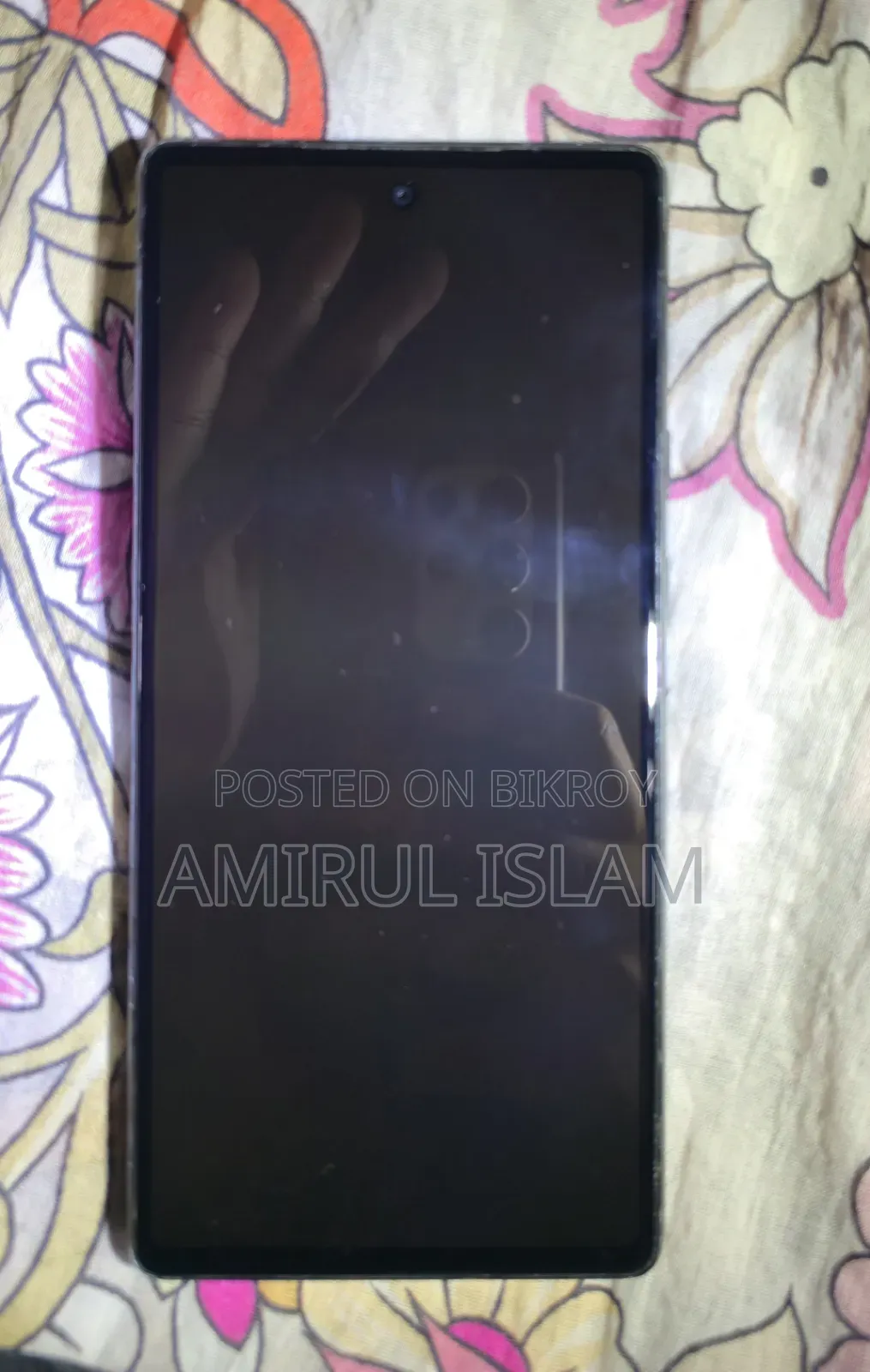 Google Pixel 6 128 GB Gray
