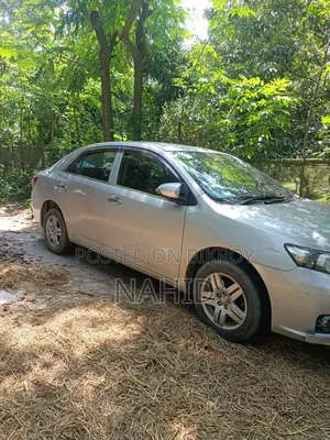 Toyota Allion 2015 Silver