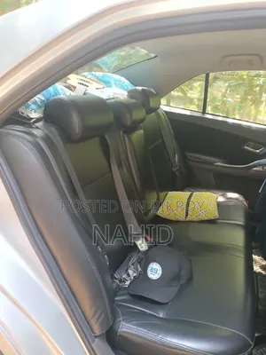 Toyota Allion 2015 Silver