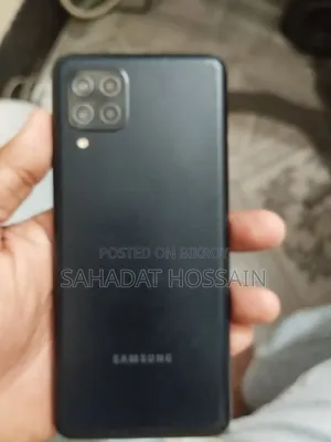 স্যামসাং গ্যালাক্সি এফ২২ ১২৮ জিবি ব্ল্যাক