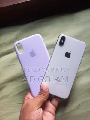 Apple iPhone X 256 GB White