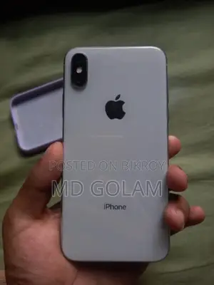 Apple iPhone X 256 GB White