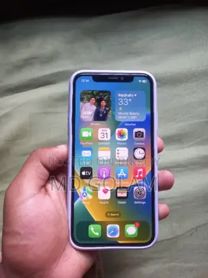 Apple iPhone X 256 GB White