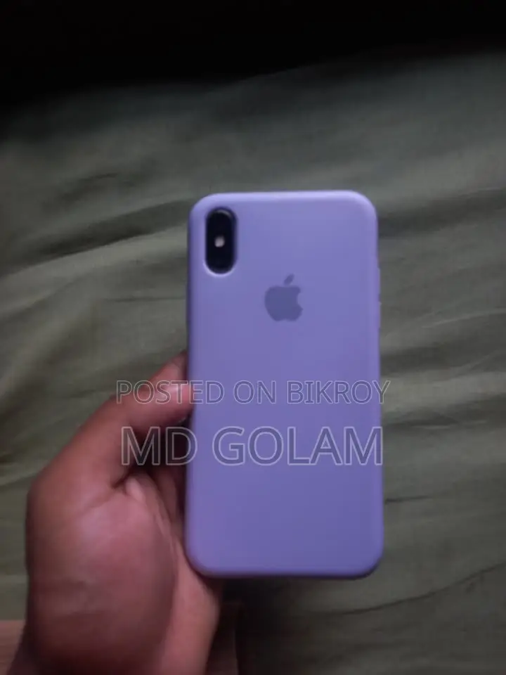 Apple iPhone X 256 GB White