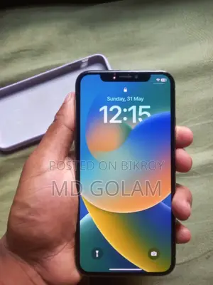Apple iPhone X 256 GB White