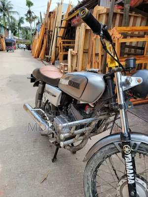 Yamaha 2025 Black
