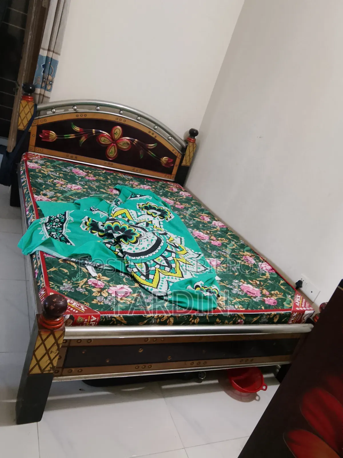 Bed and Matress for Sale