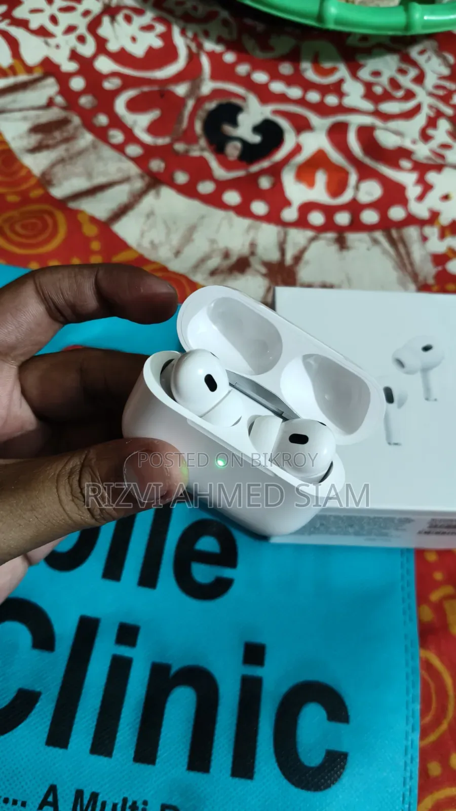 Airpods Pro (Mastercopy)