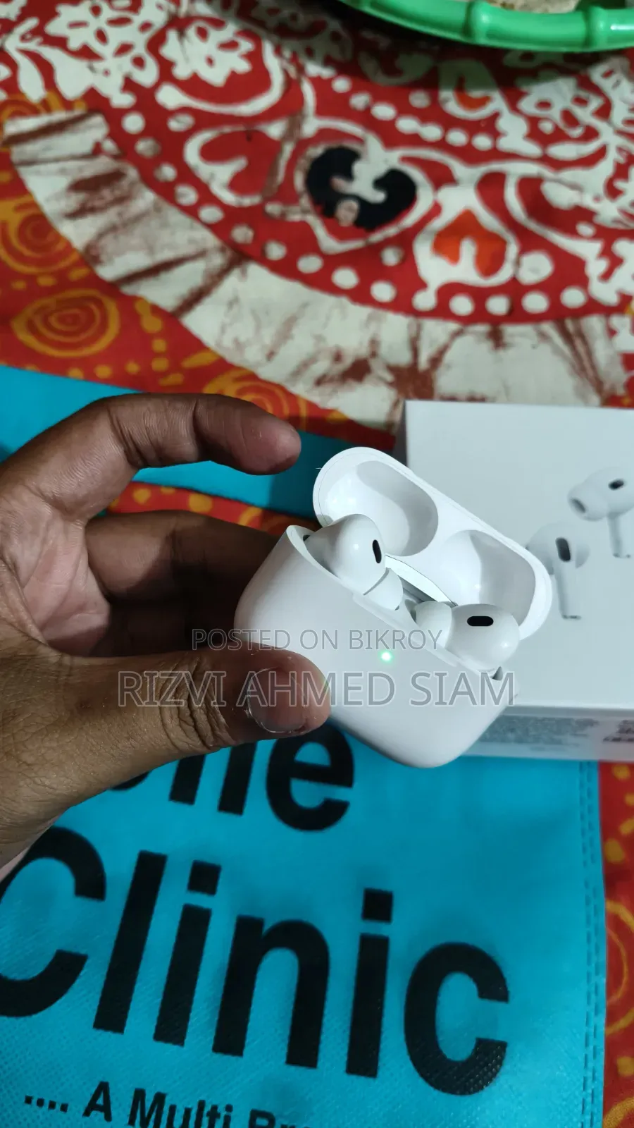 Airpods Pro (Mastercopy)