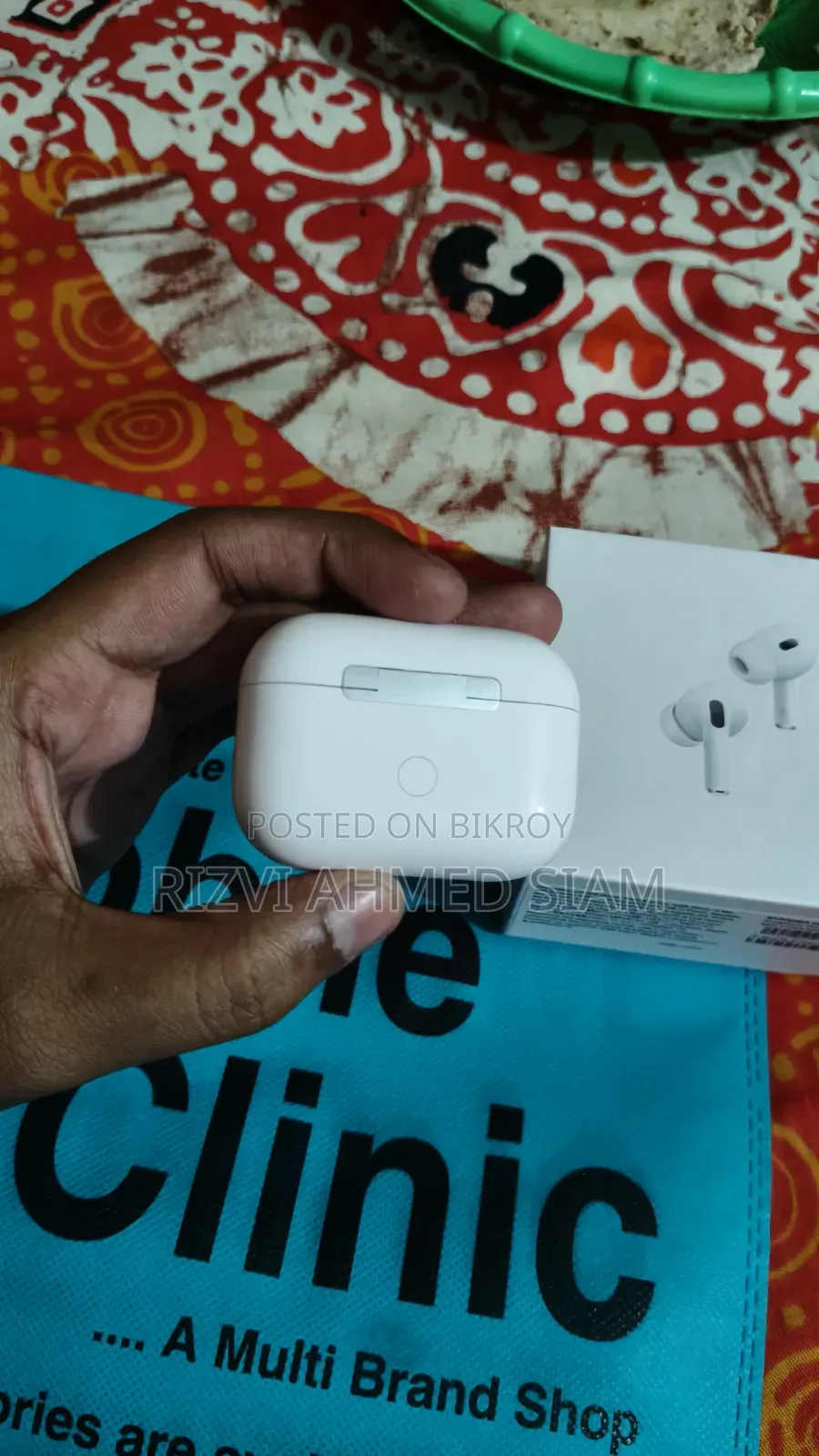Airpods Pro (Mastercopy)