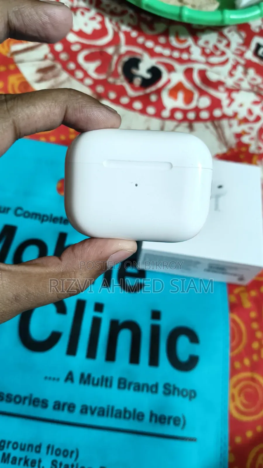 Airpods Pro (Mastercopy)