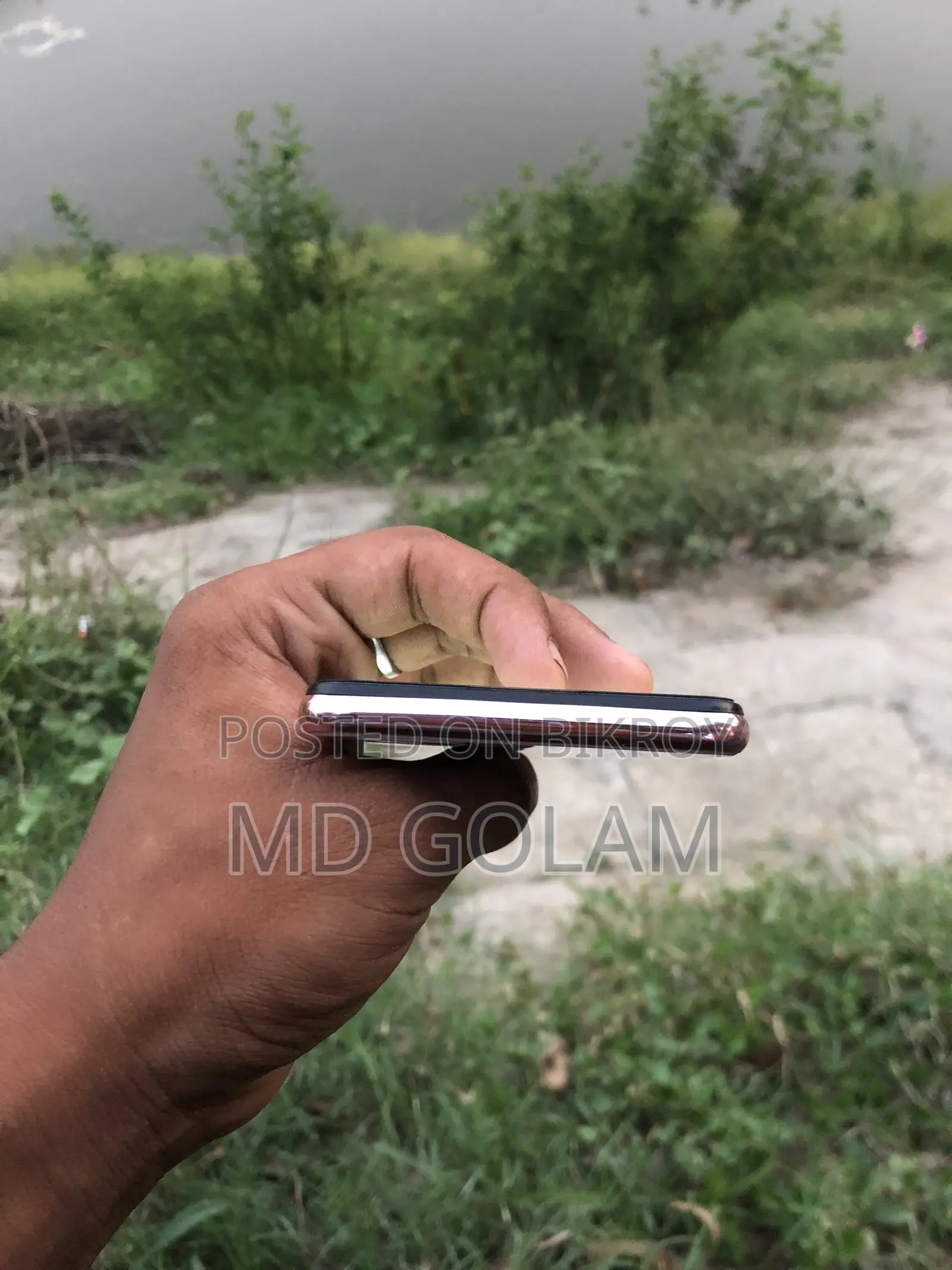 Oppo A3s 64 GB Blue